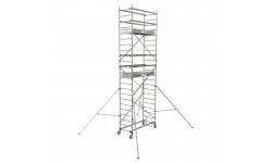 CROSS 180 ECHAFAUDAGE ROULANT ALUMINIUM - 5M00