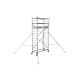 CROSS 180 ECHAFAUDAGE ROULANT ALUMINIUM - 3M00