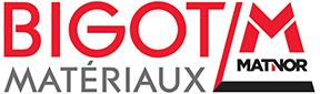 Bigot Materiaux Logo