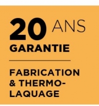 Garantie 20 ans