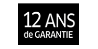 12 ans de garantie